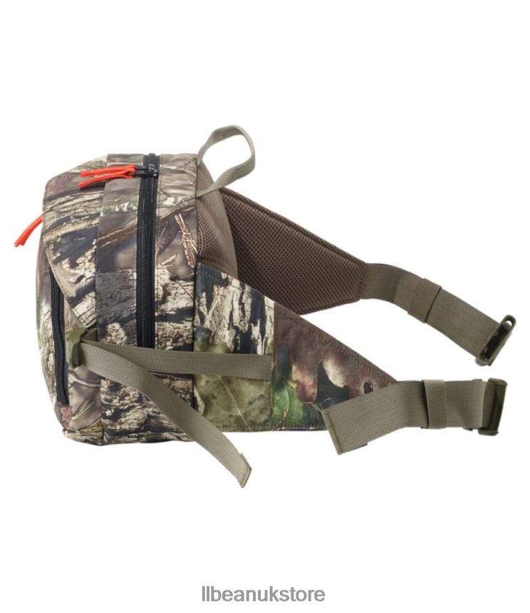 Outdoor Equipment L.L.Bean Northwoods Hunter's Waist Pack Mossy Oak Country Unisex 0VRR661983