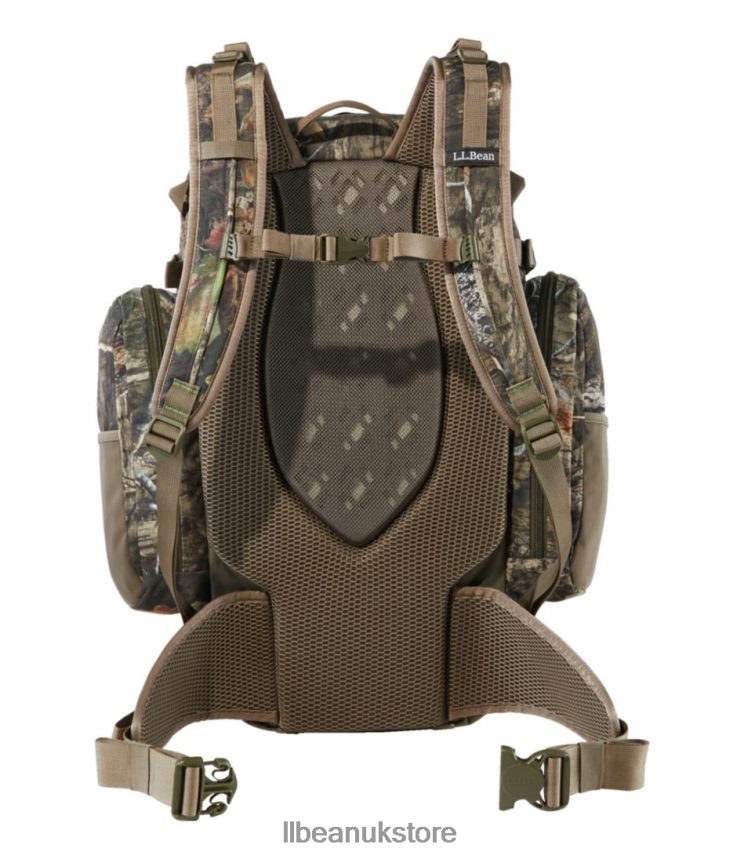 Outdoor Equipment L.L.Bean Ridge Runner Pro Hunting Pack Mossy Oak Country DNA Unisex 0VRR661710