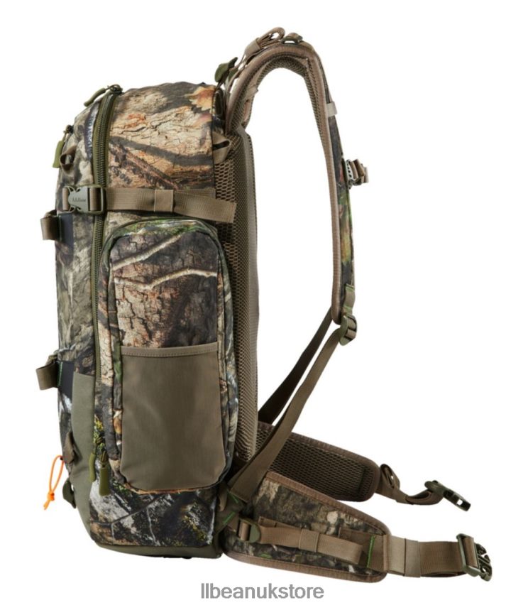 Outdoor Equipment L.L.Bean Ridge Runner Pro Hunting Pack Mossy Oak Country DNA Unisex 0VRR661710