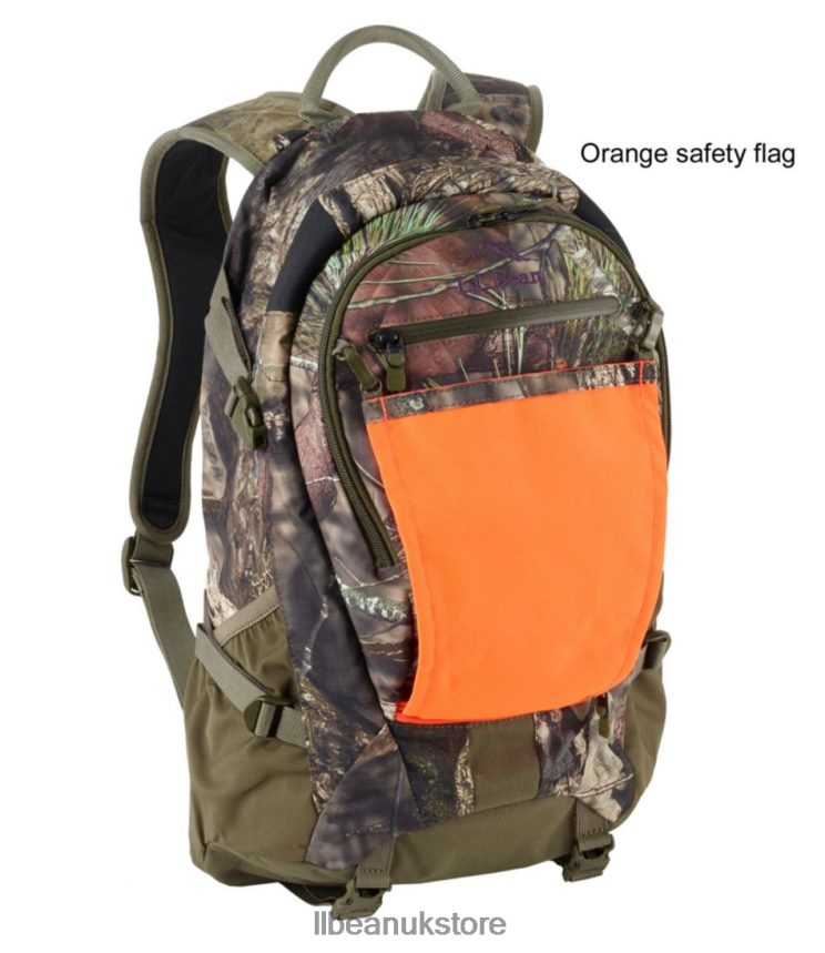 Outdoor Equipment L.L.Bean Technical Big Game Hunting Pack Mossy Oak Country Unisex 0VRR661914