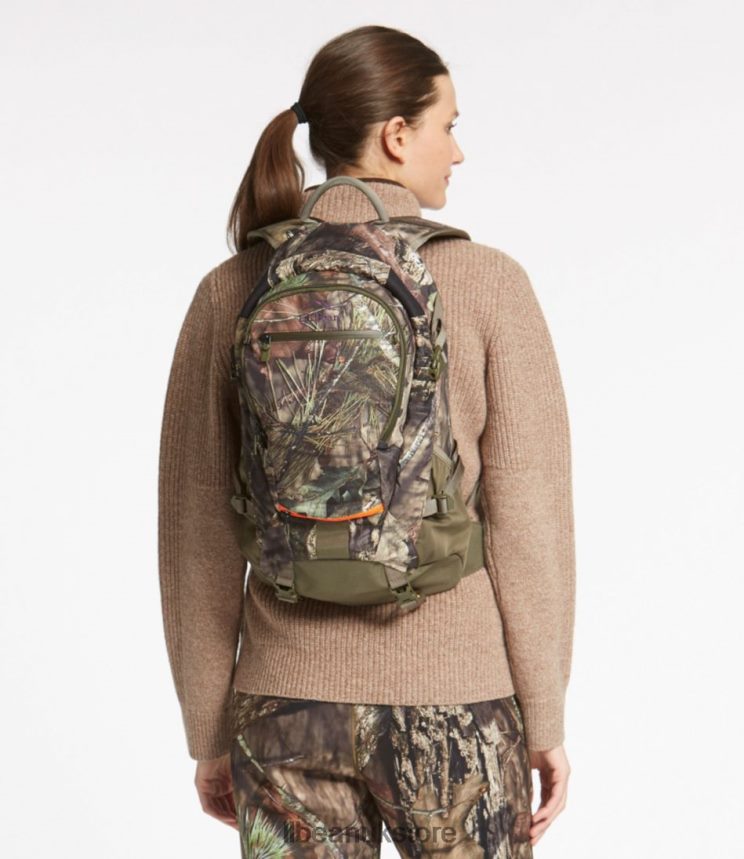 Outdoor Equipment L.L.Bean Technical Big Game Hunting Pack Mossy Oak Country Unisex 0VRR661914