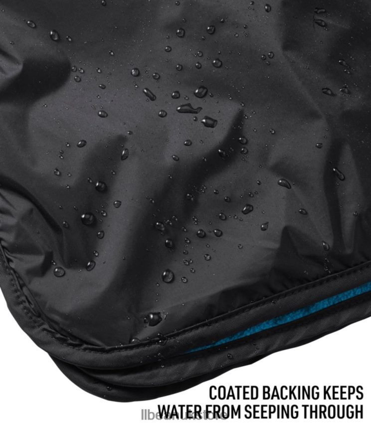 Outdoor Accessories L.L.Bean Waterproof Outdoor Blanket Print Black Mountain Classic Print Unisex 0VRR663956