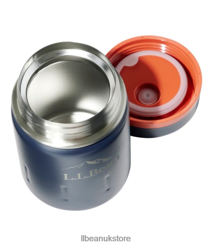 Outdoor Accessories L.L.Bean Insulated Food Jar Tropical Aqua Unisex 0VRR666178