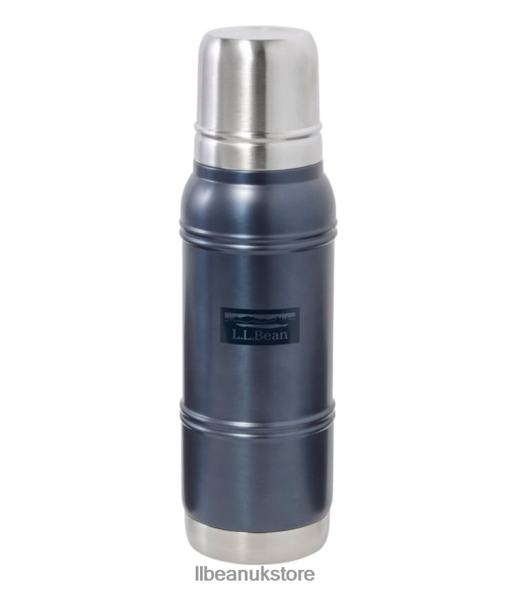 Outdoor Accessories L.L.Bean Legacy Vacuum Bottle Night Fall Unisex 0VRR661808