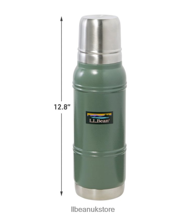 Outdoor Accessories L.L.Bean Legacy Vacuum Bottle Night Fall Unisex 0VRR661808