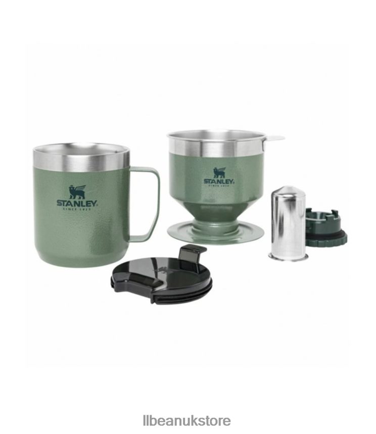 Outdoor Accessories L.L.Bean Stanley Pour Over Set Matte Black Unisex 0VRR663878