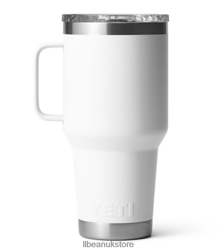Outdoor Accessories L.L.Bean Yeti Rambler Travel Mug Seafoam Unisex 0VRR661455