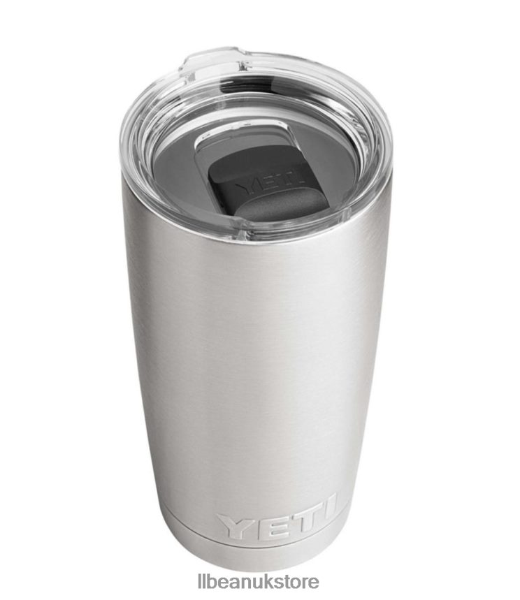 Outdoor Accessories L.L.Bean Yeti Rambler Tumbler With MagSlide Lid Stainless Unisex 0VRR666149