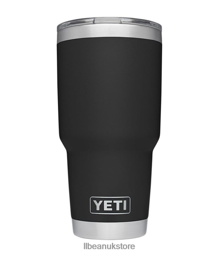 Outdoor Accessories L.L.Bean Yeti Rambler Tumbler With MagSlide Lid White Unisex 0VRR666728