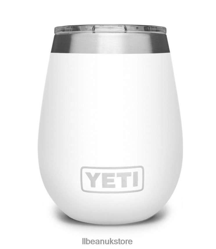 Outdoor Accessories L.L.Bean Yeti Rambler Wine Tumbler With Magslider Lid Canopy Green Unisex 0VRR661586