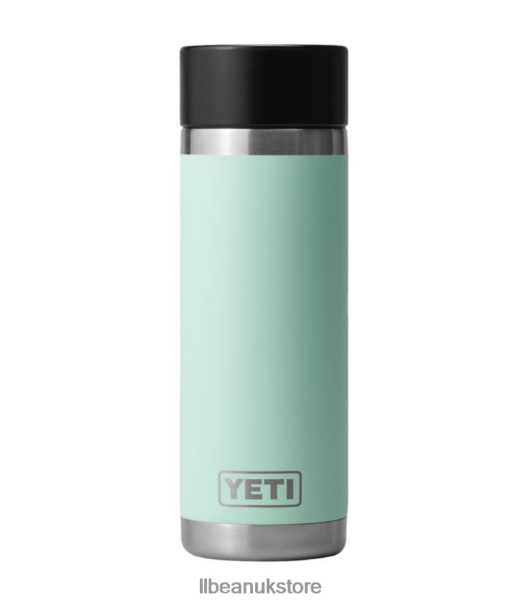 Outdoor Accessories L.L.Bean Yeti Rambler with Hotshot Cap Sea Foam Unisex 0VRR661820