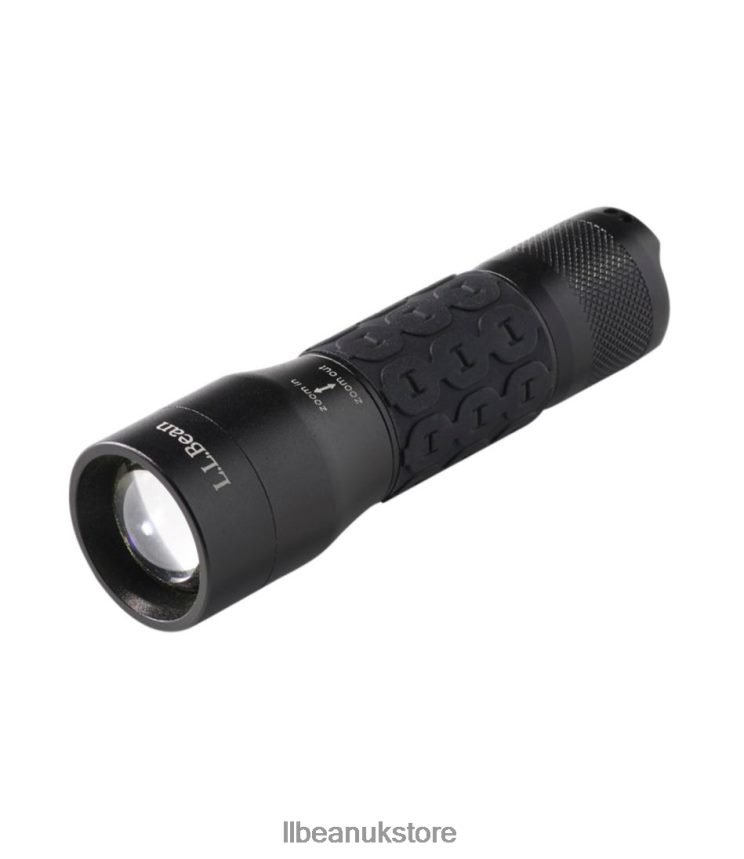 Outdoor Accessories L.L.Bean Trailblazer Zoom Flashlight Black Unisex 0VRR661526