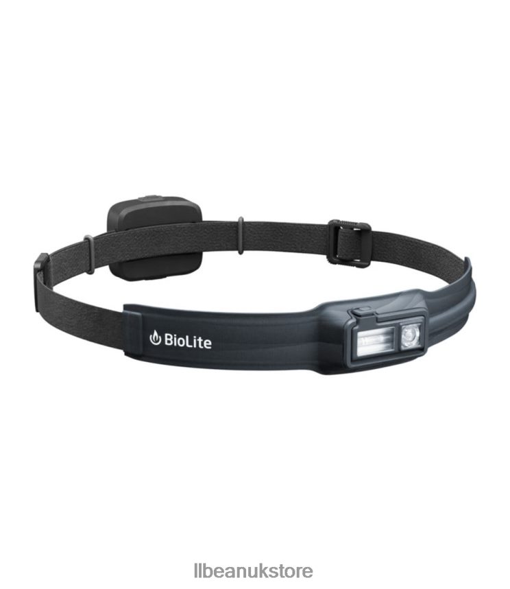 Outdoor Accessories L.L.Bean Biolite Headlamp 425 Gray Unisex 0VRR665338