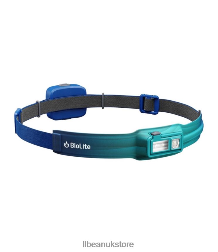 Outdoor Accessories L.L.Bean Biolite Headlamp 425 Teal Unisex 0VRR661786