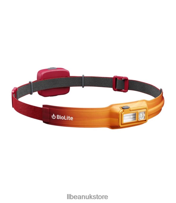 Outdoor Accessories L.L.Bean Biolite Headlamp 425 Yellow Unisex 0VRR664069