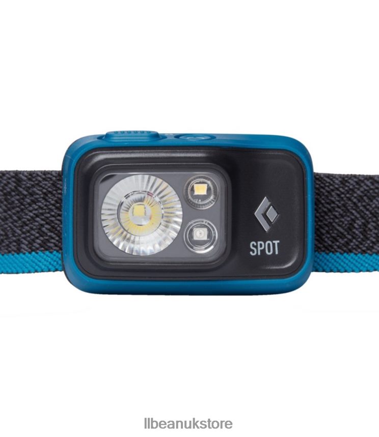 Outdoor Accessories L.L.Bean Black Diamond Spot DualFuel 400 Headlamp Graphite Unisex 0VRR661637
