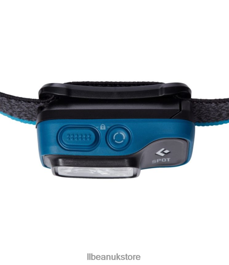 Outdoor Accessories L.L.Bean Black Diamond Spot DualFuel 400 Headlamp Graphite Unisex 0VRR661637