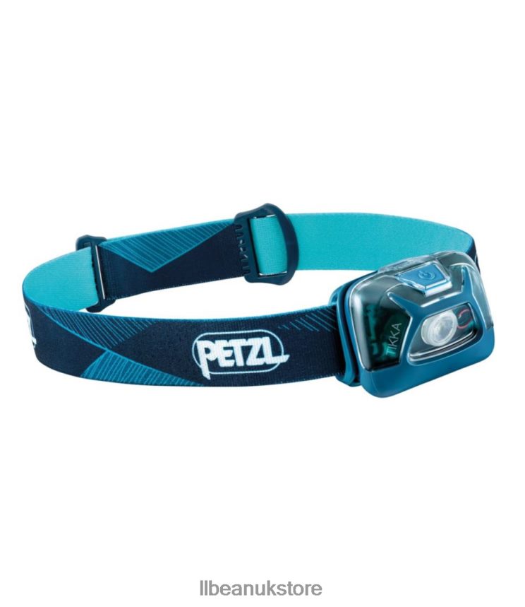 Outdoor Accessories L.L.Bean Petzl Tikka Headlamp Blue Unisex 0VRR664143