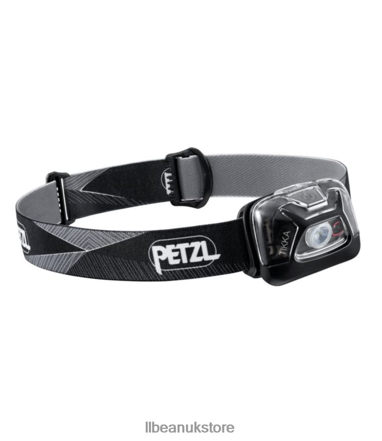 Outdoor Accessories L.L.Bean Petzl Tikka Headlamp Grey Unisex 0VRR662059