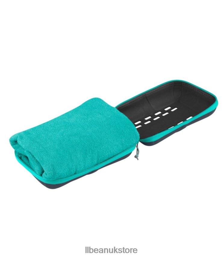 Outdoor Accessories L.L.Bean Sea to Summit Tek Towel Moonlight Blue Unisex 0VRR661477