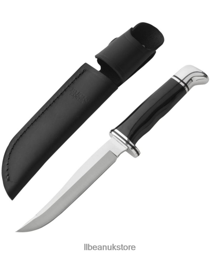 Outdoor Accessories L.L.Bean Buck 105 Pathfinder Knife Black Unisex 0VRR662006