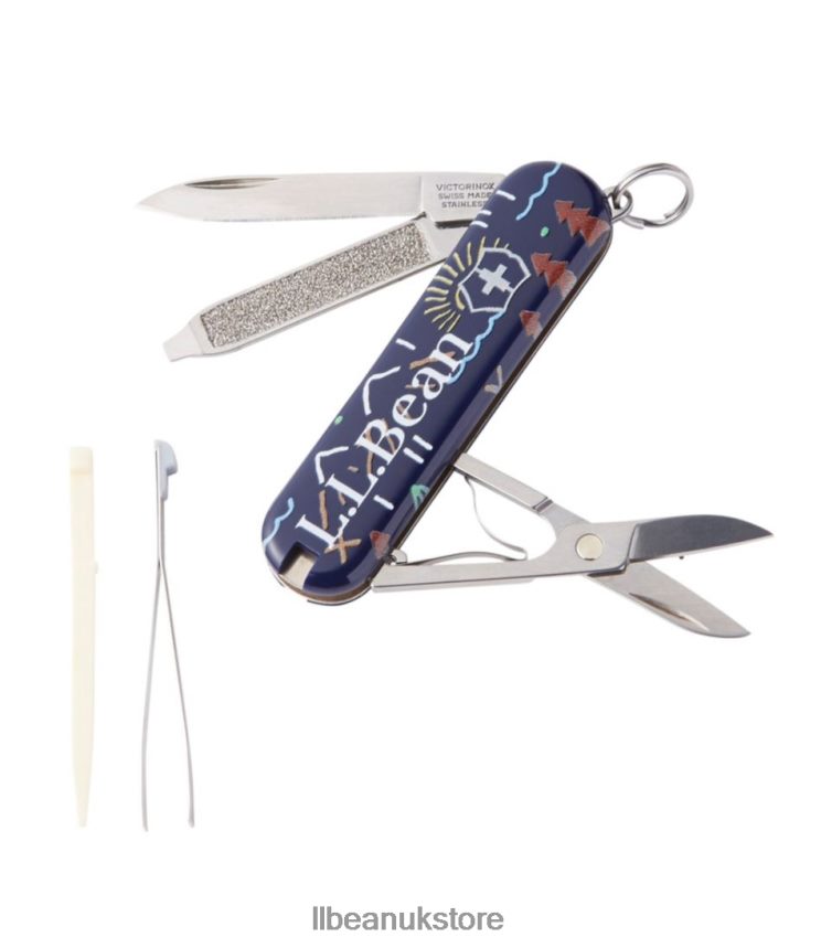 Outdoor Accessories L.L.Bean Classic Swiss Army Knife Sunrise Unisex 0VRR661656