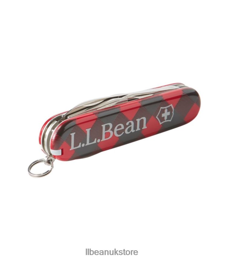 Outdoor Accessories L.L.Bean Classic Swiss Army Knife Sunrise Unisex 0VRR661656