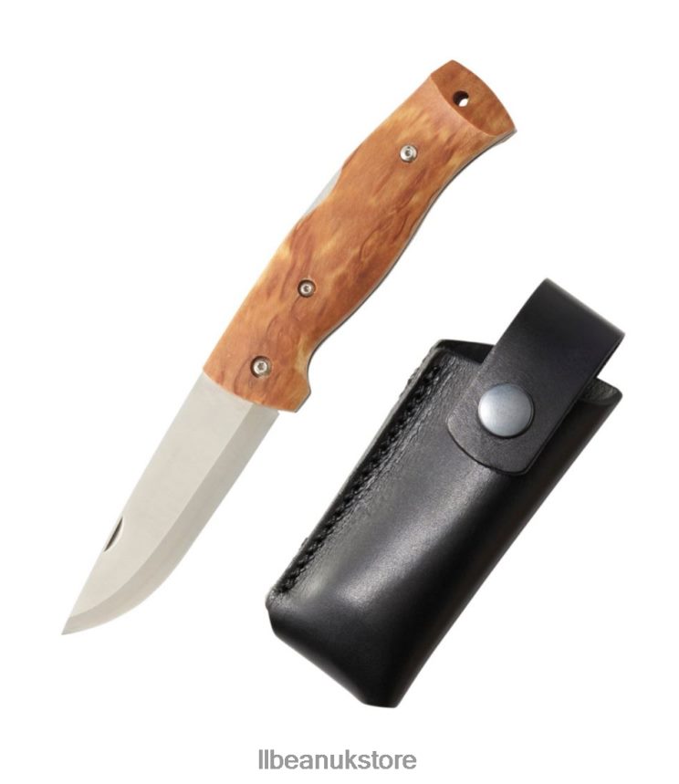 Outdoor Accessories L.L.Bean Helle Bleja Folding Knife Natural Unisex 0VRR661928