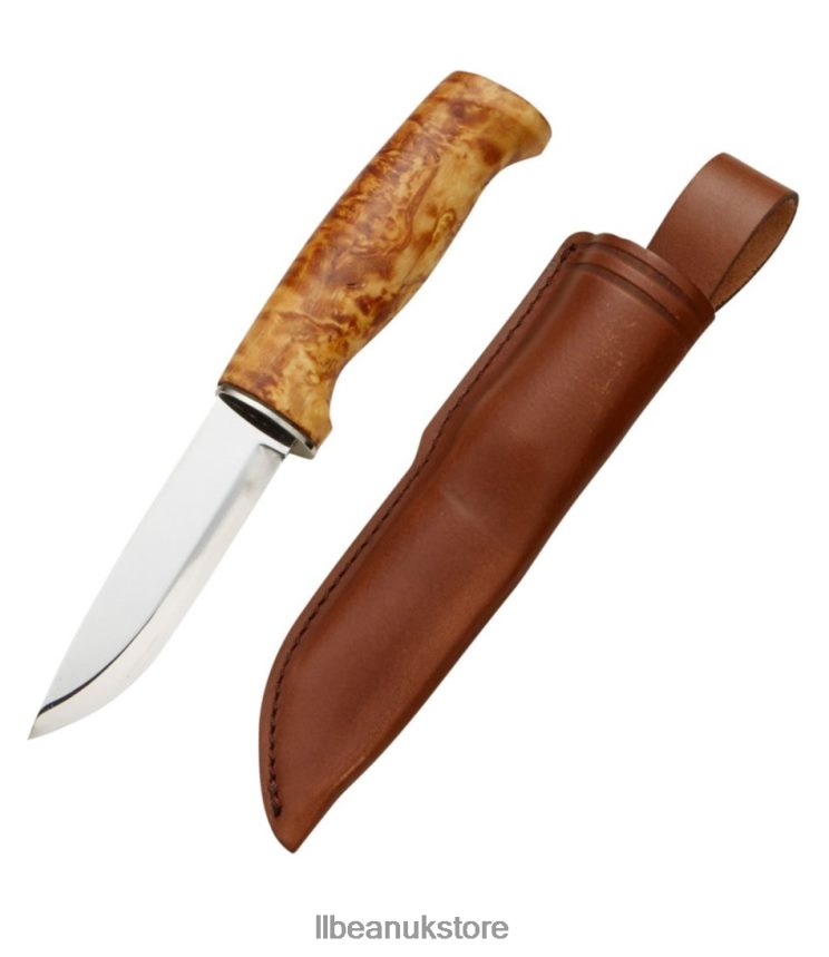Outdoor Accessories L.L.Bean Helle Fjellkniven Knife Tan Unisex 0VRR661970