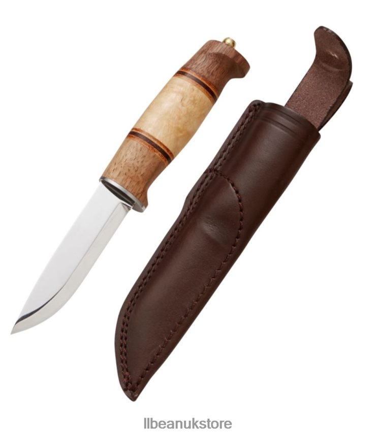 Outdoor Accessories L.L.Bean Helle Harding Knife Brown Unisex 0VRR662309