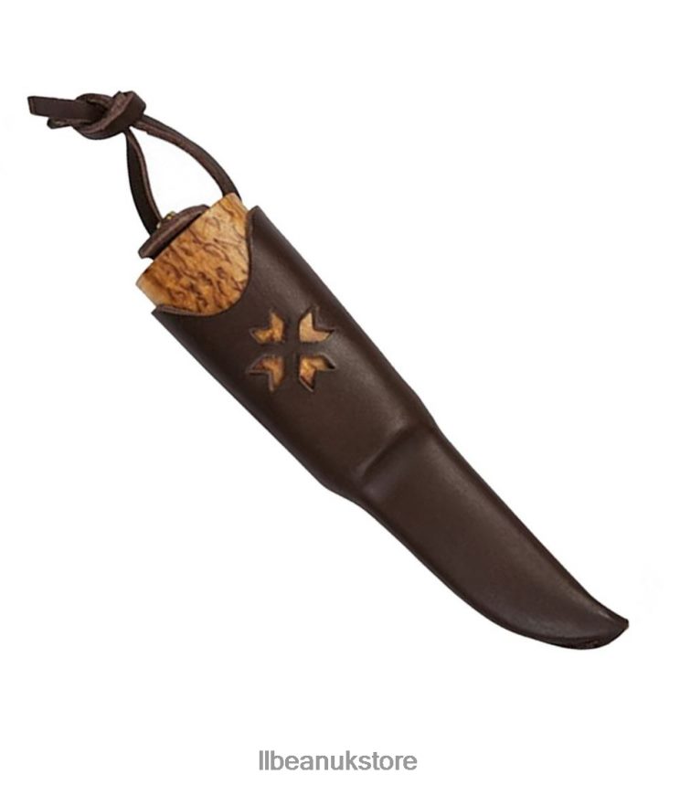 Outdoor Accessories L.L.Bean Helle Nying Knife Curly Birch Unisex 0VRR662308