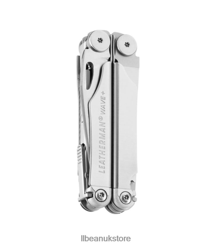 Outdoor Accessories L.L.Bean Leatherman Wave Plus Stainless Unisex 0VRR662120
