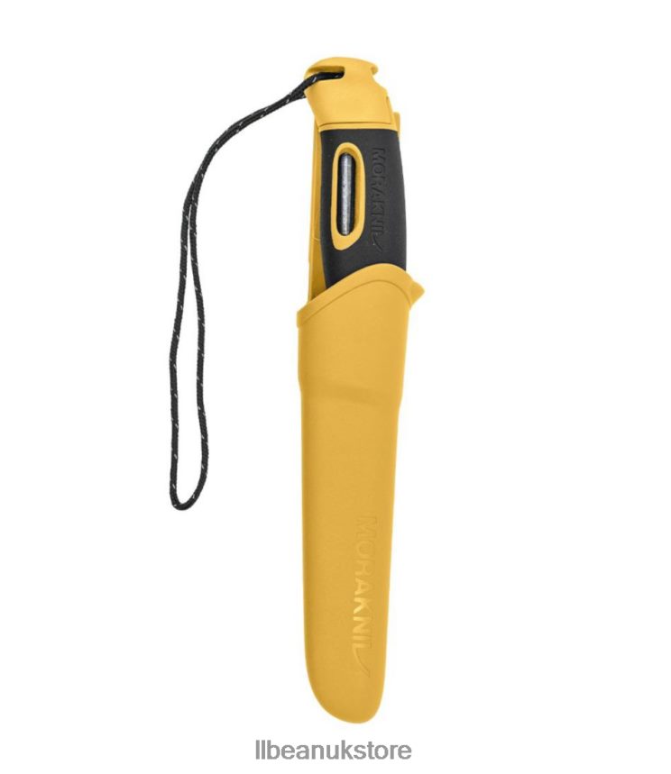 Outdoor Accessories L.L.Bean Morakniv Companion Spark Knife Yellow Unisex 0VRR661827