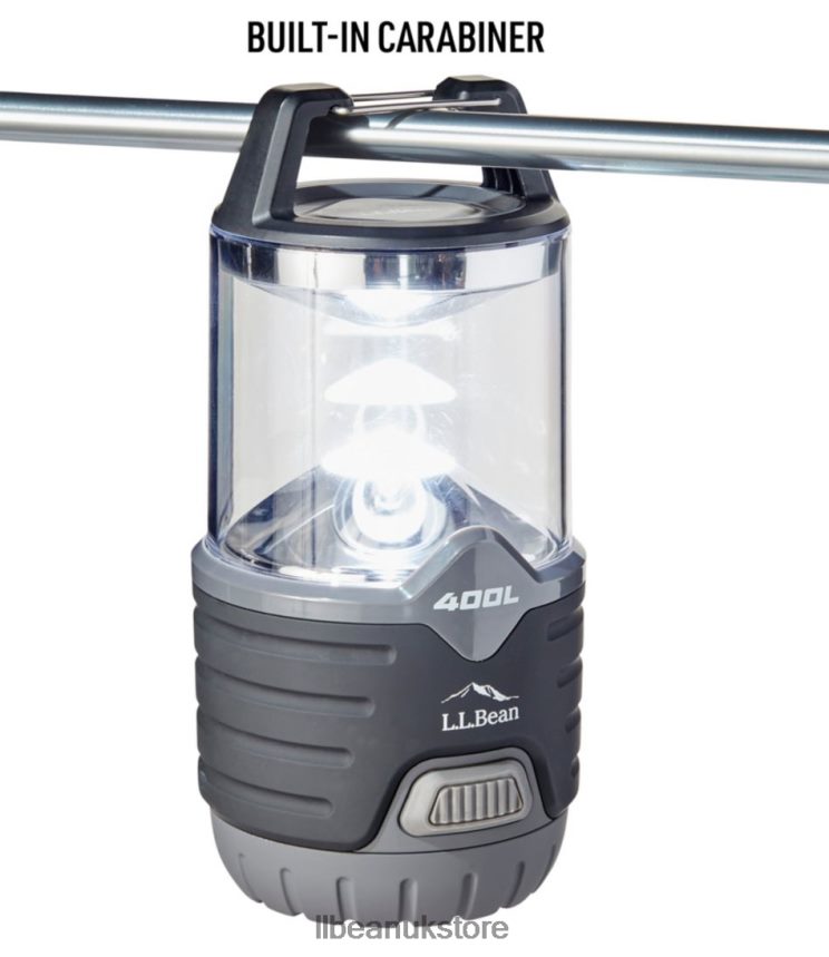 Outdoor Accessories L.L.Bean Trailblazer 400 Lantern Gray Unisex 0VRR661236