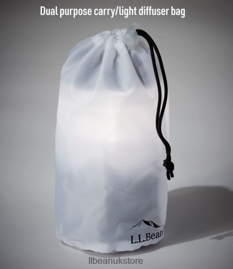 Outdoor Accessories L.L.Bean Trailblazer 400 Lantern Gray Unisex 0VRR661236
