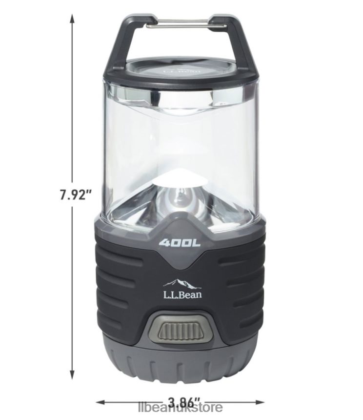 Outdoor Accessories L.L.Bean Trailblazer 400 Lantern Gray Unisex 0VRR661236