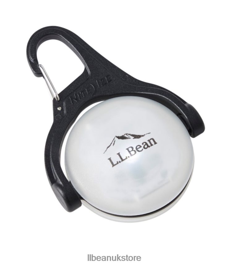 Outdoor Accessories L.L.Bean Trailblazer Rechargeable Micro Lantern Black Unisex 0VRR661272
