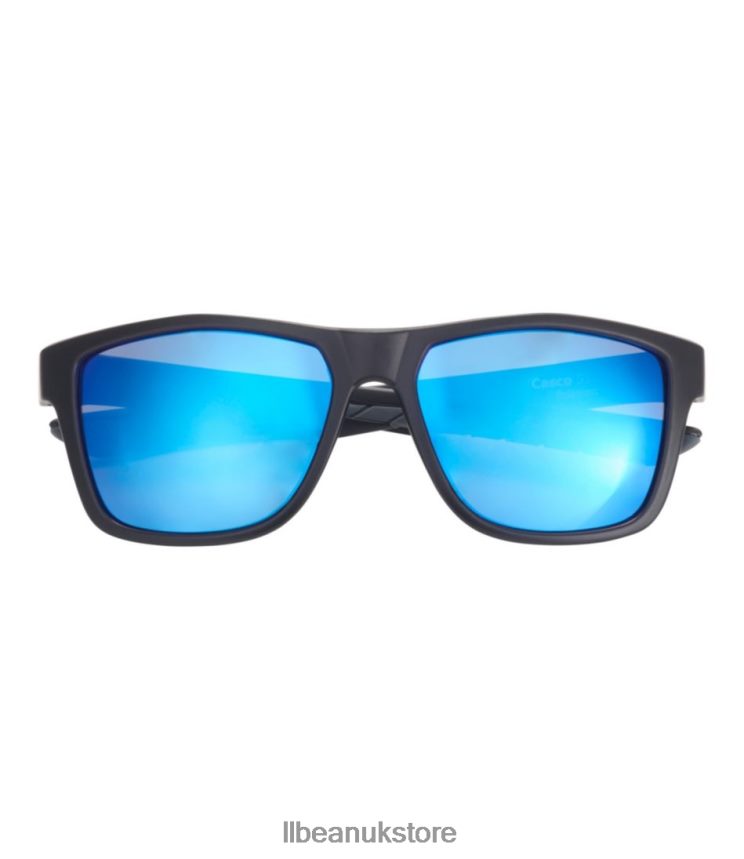 Outdoor Accessories L.L.Bean Casco Floating Sunglasses Matte Black/Gray Rubber Unisex 0VRR664079
