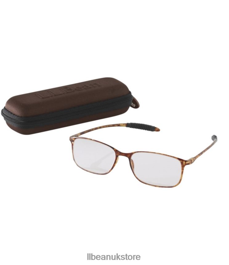 Outdoor Accessories L.L.Bean DuraReader Glasses Tortoise Unisex 0VRR663355