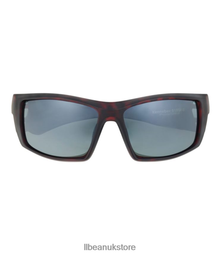Outdoor Accessories L.L.Bean Kennebec Floating Sunglasses Matte Black/Black Rubber Unisex 0VRR661720