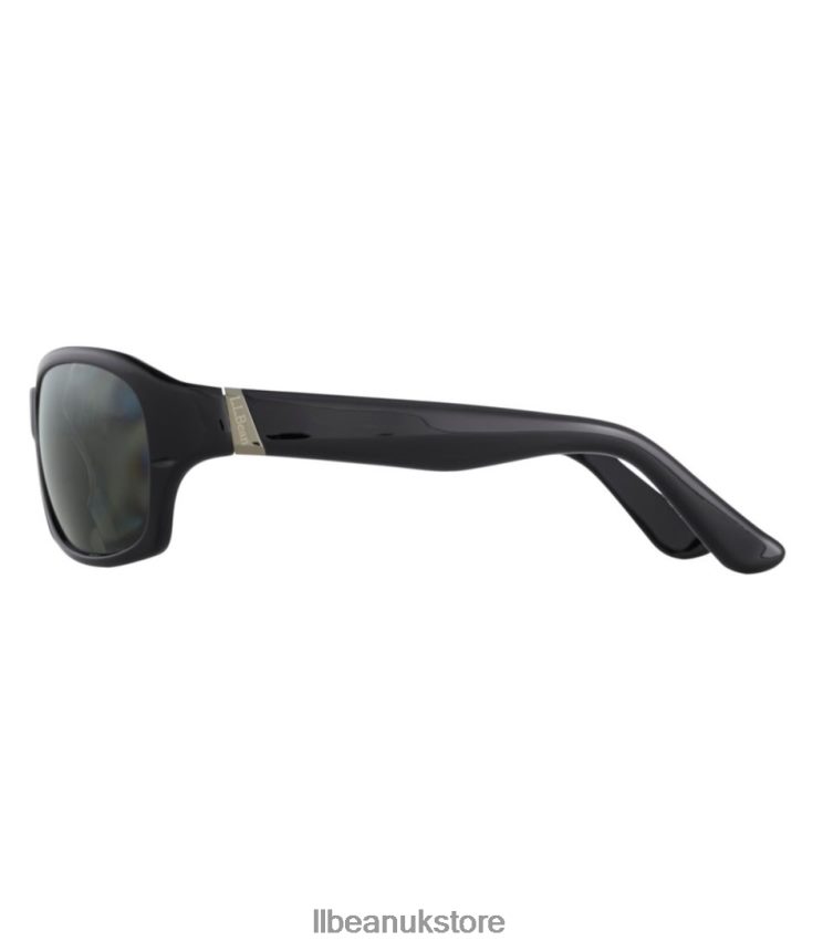 Outdoor Accessories L.L.Bean Polarized Bifocal Sunglasses Iris/Gray Unisex 0VRR665314