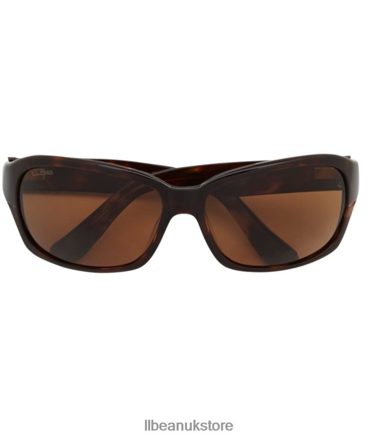 Outdoor Accessories L.L.Bean Polarized Bifocal Sunglasses Tortoise/Brown Unisex 0VRR661651