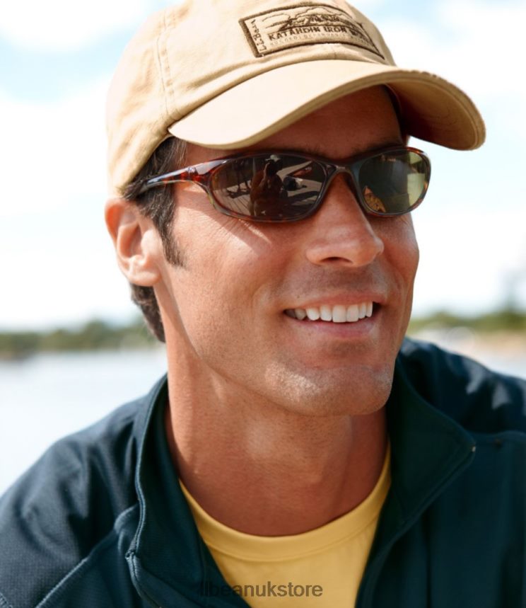 Outdoor Accessories L.L.Bean Polarized Performance Bifocals Black/Gray Unisex 0VRR663947