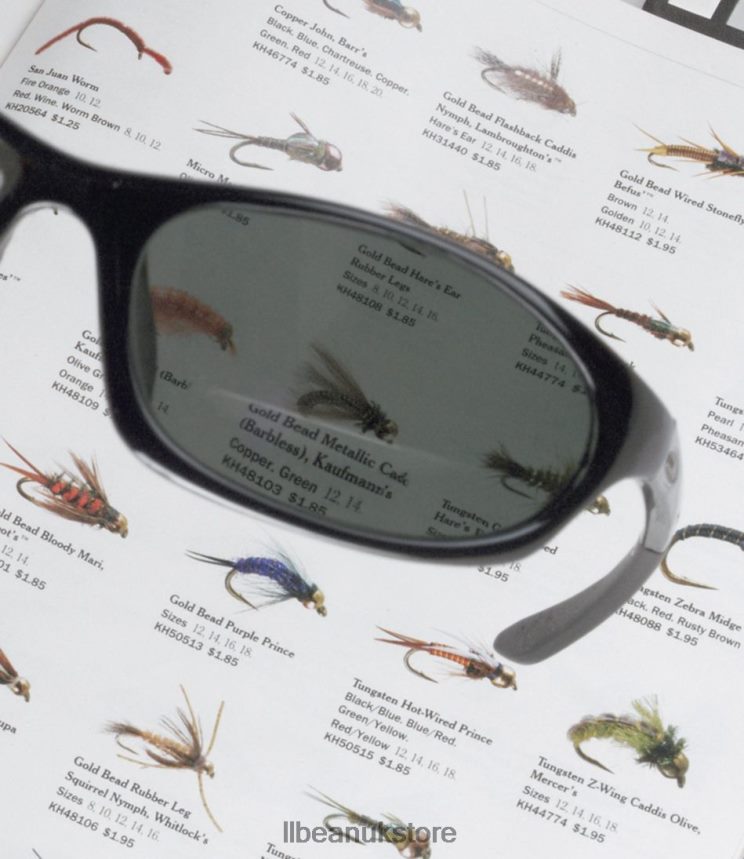Outdoor Accessories L.L.Bean Polarized Performance Bifocals Tortoise/Amber Unisex 0VRR661429