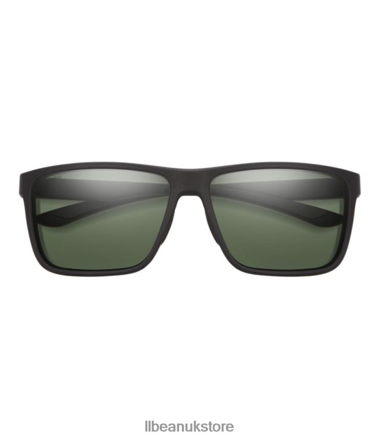 Outdoor Accessories L.L.Bean Smith Riptide ChromaPop Polarized Mirror Sunglasses Matte Tortoise/Polar Brown Unisex 0VRR66794