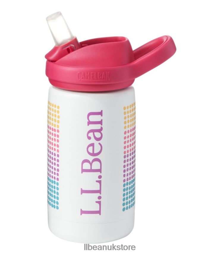 Outdoor Accessories L.L.Bean CamelBak Eddy+ Insulated Water Bottle Rainbow Dots Unisex 0VRR665380