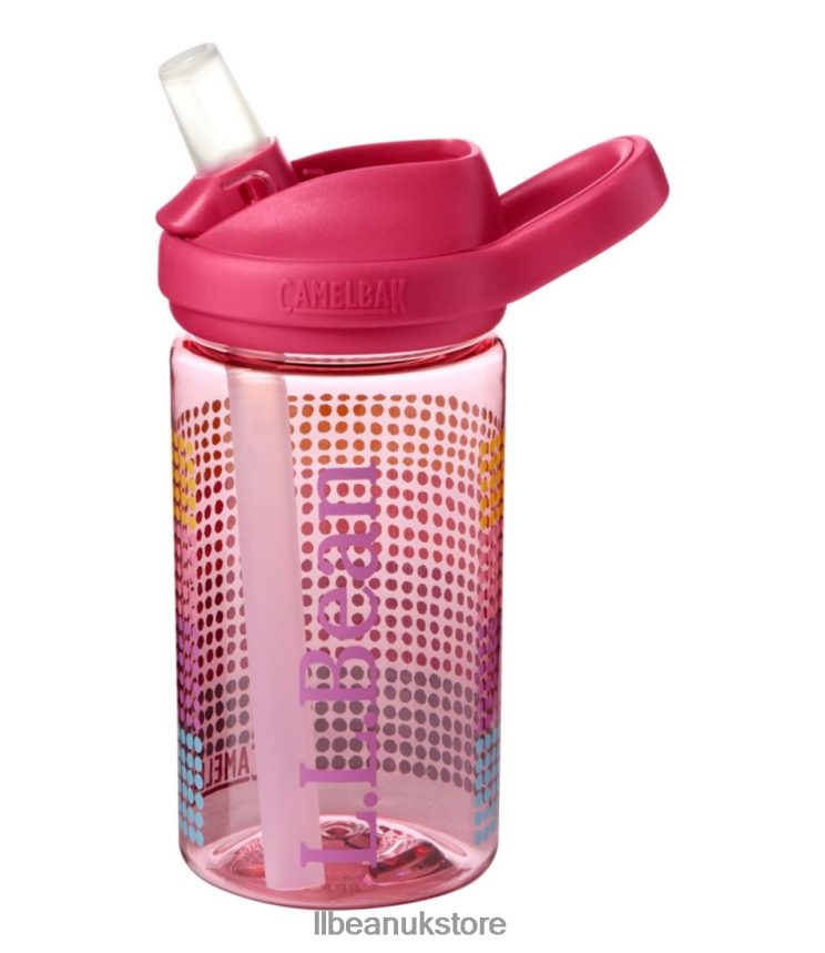 Outdoor Accessories L.L.Bean Camelbak Eddy+ Water Bottle Rainbow Dot Unisex 0VRR664311