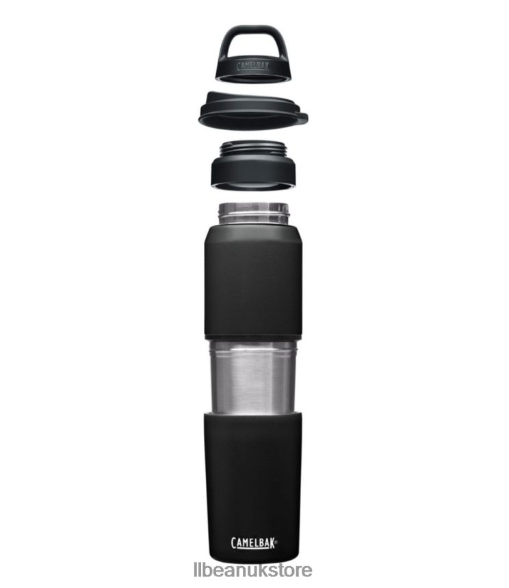 Outdoor Accessories L.L.Bean Camelbak Multibev Water Bottle Black Unisex 0VRR662227