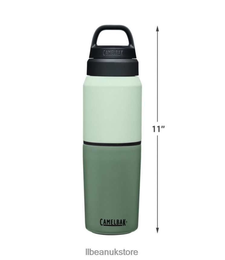 Outdoor Accessories L.L.Bean Camelbak Multibev Water Bottle Black Unisex 0VRR662227
