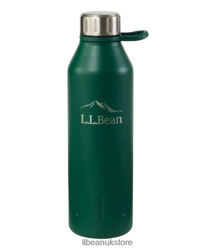 Outdoor Accessories L.L.Bean Classic Water Bottle Emerald Spruce Unisex 0VRR661699